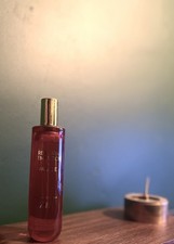 Zara Red Temptation & Vanille