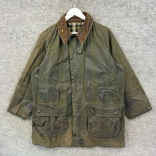 Barbour Jacket Mens Large
