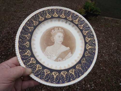 1953 coronation the queen - 1953,