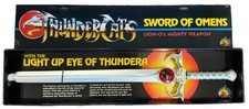 Thundercats - Sword of Omens