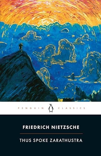Thus spoke zarathustra - thus,