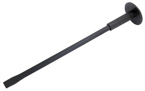 Chisel 18in cold bolster brick - cold,