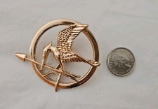 Mockingjay Pin Badge From the