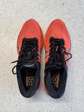 Asics GEL-KAYANO 27 TOKYO SUNRISE RED