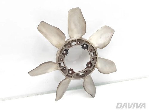 Toyota landcruiser prado fan - prado,