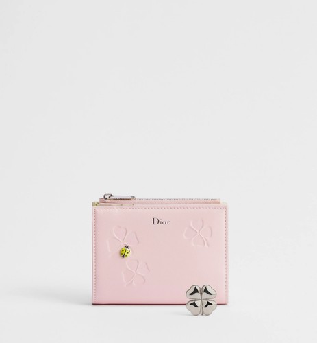Dior jardin dahlia wallet - jardin,