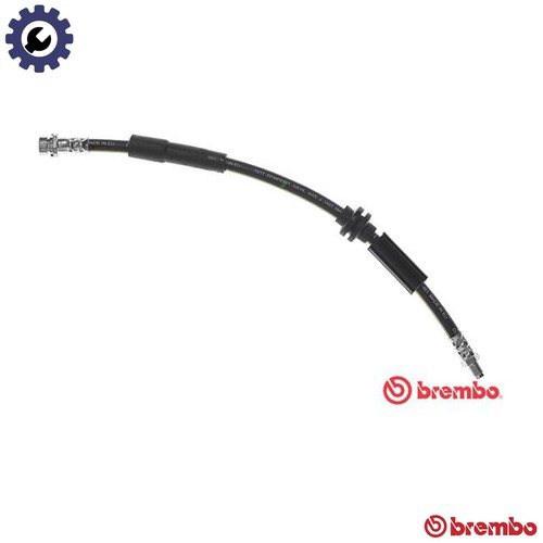 Brake hose 025 for mazda - hose,