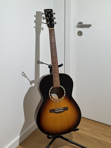 Simon patrick luthier - patrick,