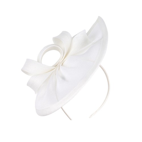 Fascinator women large - fascinator,