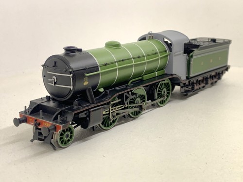 Gauge gnr gresley h4 - gauge,
