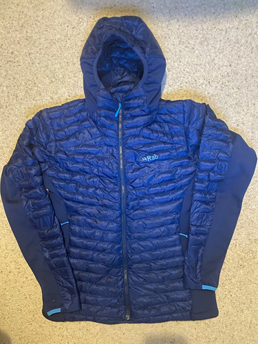 Rab cirrus flex - flex, 2.0