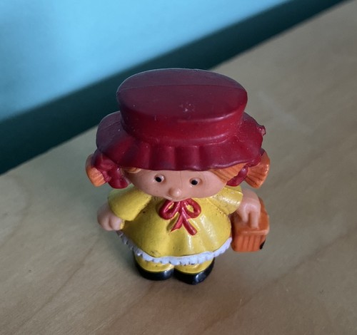 Strawberry shortcake vintage - strawberry,