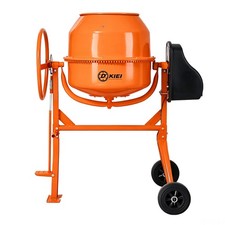 Cement Mixer Large 140 L