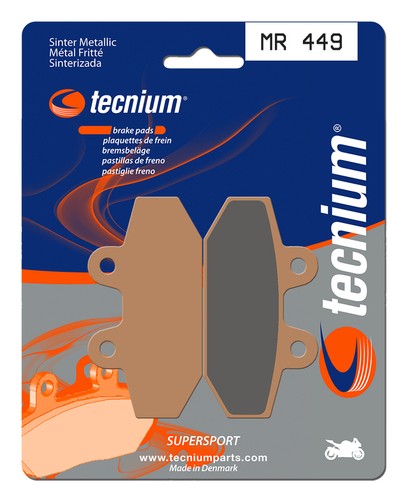 Tecnium sintered motorcycle - tecnium,