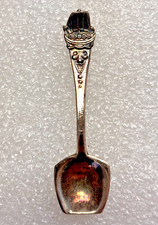 Antique Norwegian Solid 830
