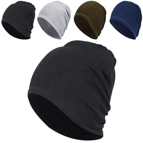 Winter warm skull - skull, fleece