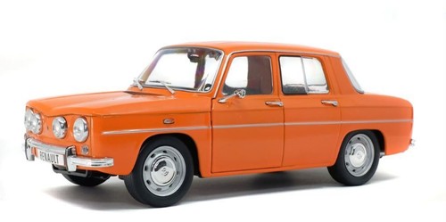 Solido renault gordini ts - renault, 8