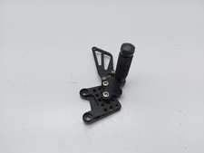 SUZUKI SV 650S K2 REAR FOOT REST PEG LEFT HAND SIDE 2002