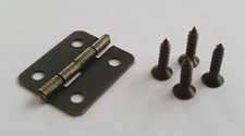Small Hinges Gold / Silver /