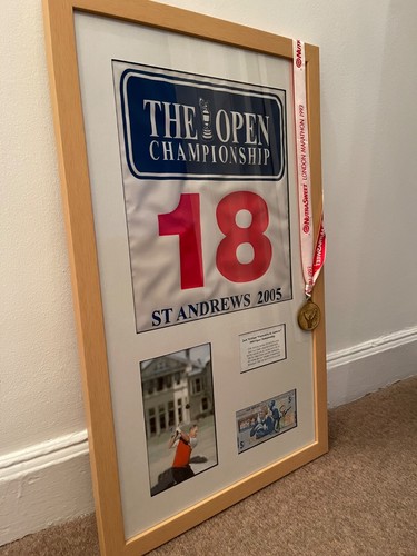 Jack nicklaus signed - jack, signed/framed