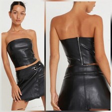 MOTEL ROCKS Dena Corset Top in