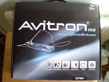 RARE XTIM AVITRON V2.0 R/C 2.4ghz FLYING BIONIC BIRD RTF 100M RANGE UNUSED