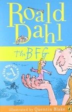 The BFG,Roald Dahl,Quentin Blake