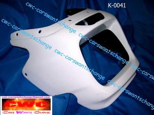 Kawasaki zrx1100 front fairing - kawasaki,