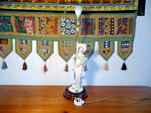 Victorian style female figure - victorian,