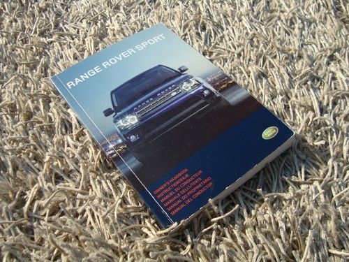 Range rover sport owners - rover,