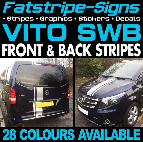Fit mercedes vito swb - to,