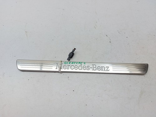 Mercedes benz class w176 - benz,