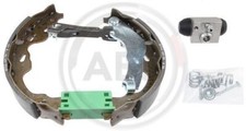 A.B.S. 111430 BRAKE SET, DRUM