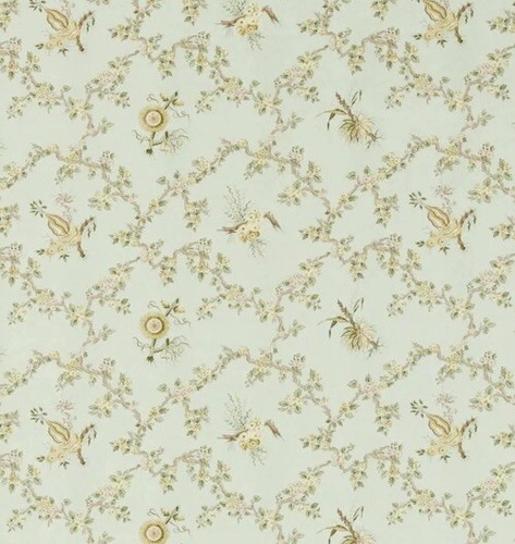 Sanderson fabric trelliage - fabric,