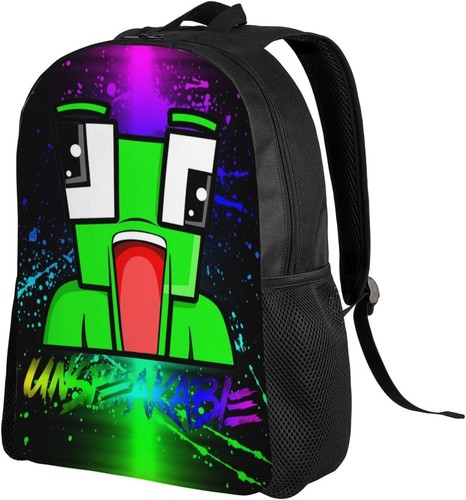 Unspeakable gaming backpack - unspeakable,