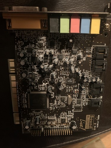 Creative labs sound blaster - creative,