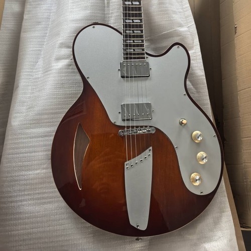 Custom motor semi - custom, semi-hollow