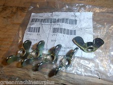 Bedford lorry or truck  Wing nuts x 5.  Part number 7093069 NOS