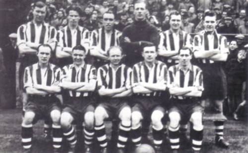 Sheffield united football team - football,