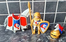 Playmobil Unicorn Knight and