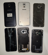 Job lot samsung smartphones - lot,