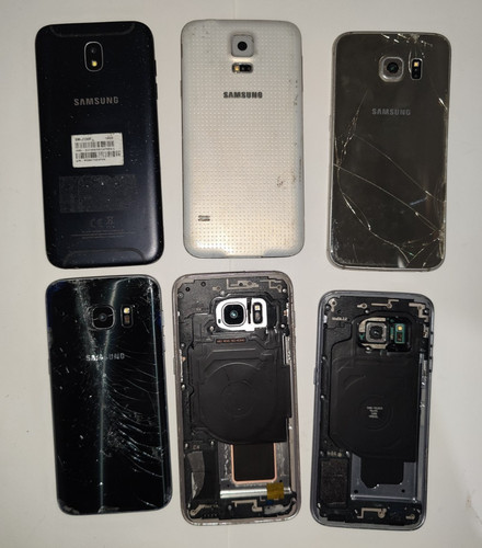 Job lot samsung - lot, smartphones