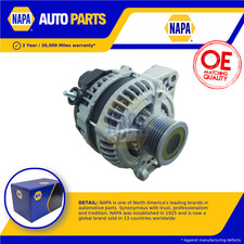 Alternator fits RANGE ROVER