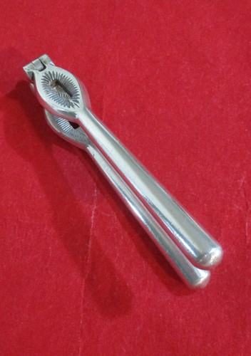 Vintage metal nut - vintage, crackers