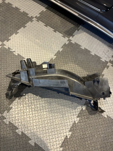 Honda vfr400 nc30 undertray - nc30,
