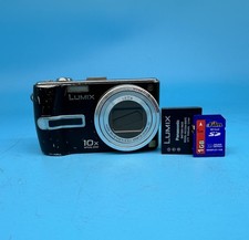 Panasonic Lumix DMC-TZ3 7.2MP