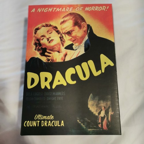 Neca universal monsters - neca,
