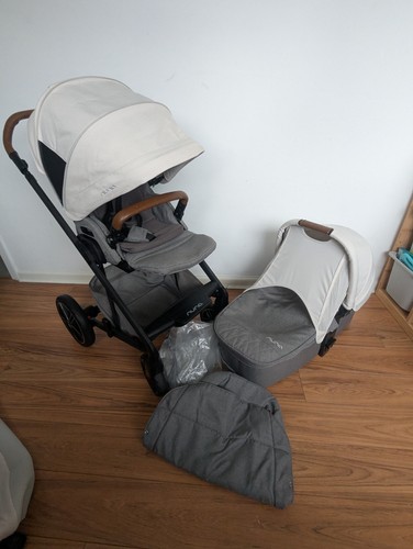 Nuna mixx pushchair carrycot - nuna,
