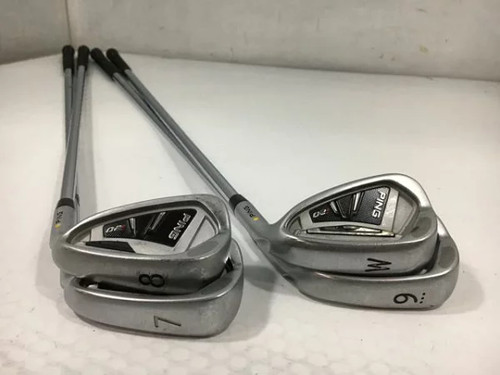 Ping i20 iron set 4pc - set, 7-pw