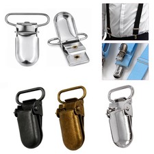 Metal Dummy Clips for Baby